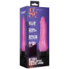 GC Gode vibrant Dildo Vibe Fat 17 x 5cm Rose